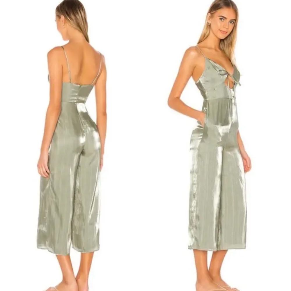 Song of Style Jumpsuit NWT